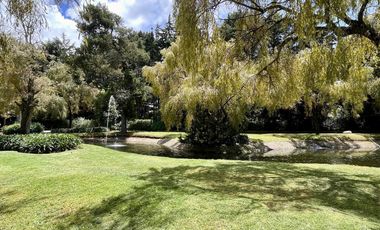 VENTA DE CASA EN FRACCIONAMIENTO HACIENDA SAN MARTÍN EN OCOYOACAC