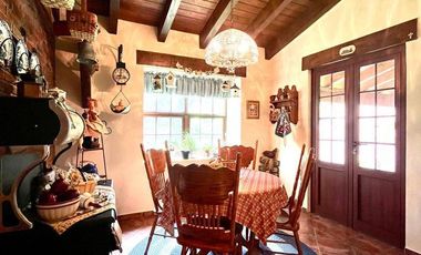 VENTA DE CASA EN FRACCIONAMIENTO HACIENDA SAN MARTÍN EN OCOYOACAC