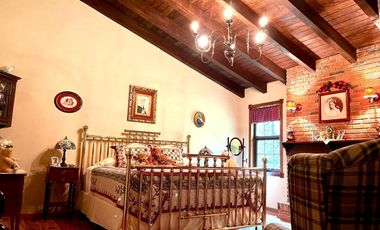 VENTA DE CASA EN FRACCIONAMIENTO HACIENDA SAN MARTÍN EN OCOYOACAC