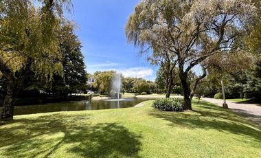 VENTA DE CASA EN FRACCIONAMIENTO HACIENDA SAN MARTÍN EN OCOYOACAC