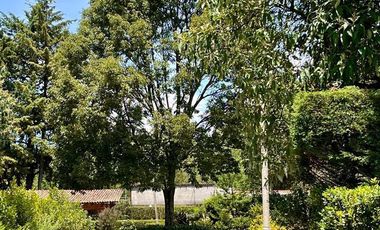 VENTA DE CASA EN FRACCIONAMIENTO HACIENDA SAN MARTÍN EN OCOYOACAC