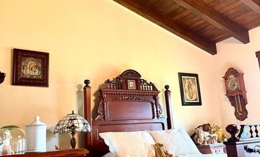 VENTA DE CASA EN FRACCIONAMIENTO HACIENDA SAN MARTÍN EN OCOYOACAC