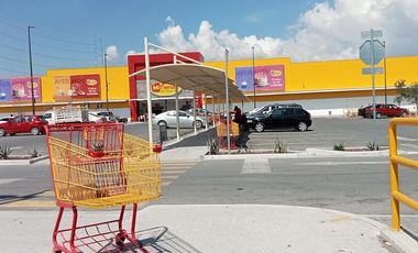 Terreno en Renta Mi Tienda Buena Vista, El Carmen, Nuevo León