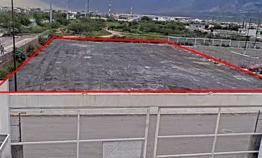 Terreno en Renta Mi Tienda Buena Vista, El Carmen, Nuevo León