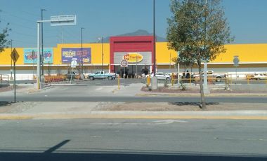Terreno en Renta Mi Tienda Buena Vista, El Carmen, Nuevo León