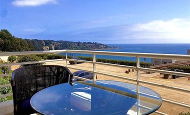 Departamento en Arriendo en Alto Mar, Horcón