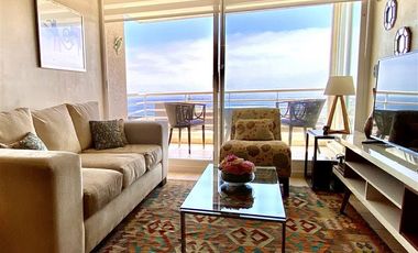 Departamento en Arriendo en Alto Mar, Horcón