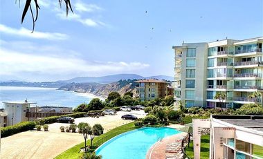 Departamento en Arriendo en Alto Mar, Horcón
