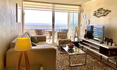 Departamento en Arriendo en Alto Mar, Horcón