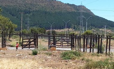 Parcela en venta en COLBÚN