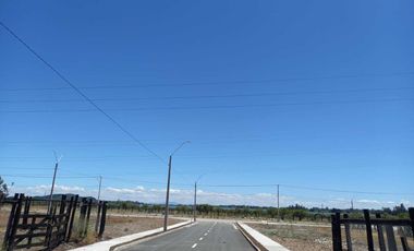 Parcela en venta en COLBÚN