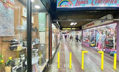 Local Comercial en Arriendo en Barros Arana - Anibal Pinto