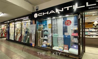 Local Comercial en Arriendo en Barros Arana - Anibal Pinto