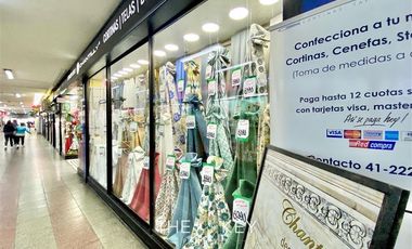 Local Comercial en Arriendo en Barros Arana - Anibal Pinto