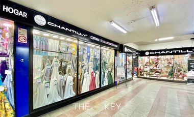 Local Comercial en Arriendo en Barros Arana - Anibal Pinto