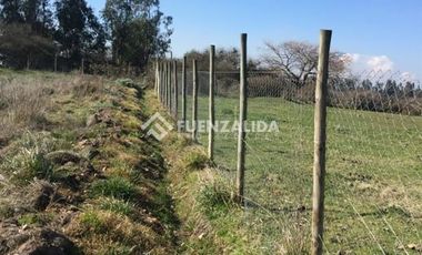 Parcela en Venta en Puertas Coloradas