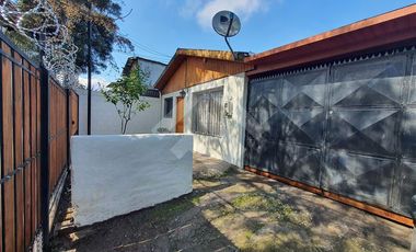 Casa en Venta en Av. Américo Vespucio