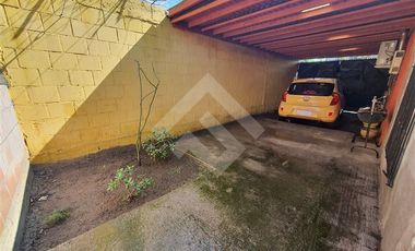 Casa en Venta en Av. Américo Vespucio