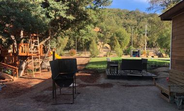 Parcela de Agrado  en Condominio Hacienda Lo Orozco