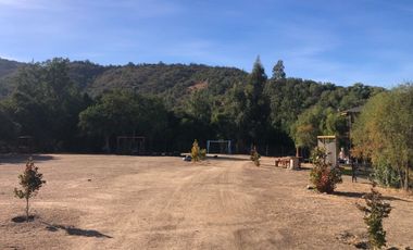 Parcela de Agrado  en Condominio Hacienda Lo Orozco