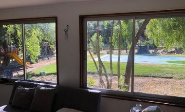 Parcela de Agrado  en Condominio Hacienda Lo Orozco