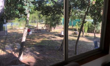 Parcela de Agrado  en Condominio Hacienda Lo Orozco