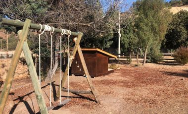 Parcela de Agrado  en Condominio Hacienda Lo Orozco