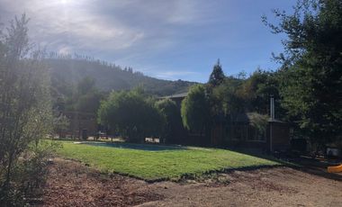 Parcela de Agrado  en Condominio Hacienda Lo Orozco