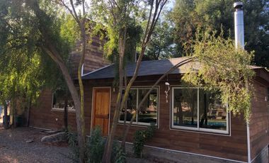 Parcela de Agrado  en Condominio Hacienda Lo Orozco