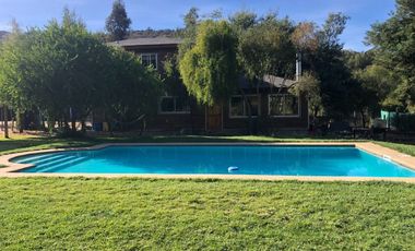 Parcela de Agrado  en Condominio Hacienda Lo Orozco