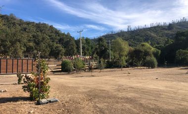 Parcela de Agrado  en Condominio Hacienda Lo Orozco