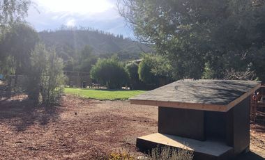 Parcela de Agrado  en Condominio Hacienda Lo Orozco