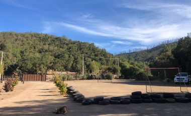 Parcela de Agrado  en Condominio Hacienda Lo Orozco