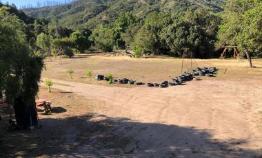 Parcela de Agrado  en Condominio Hacienda Lo Orozco