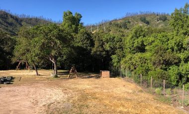 Parcela de Agrado  en Condominio Hacienda Lo Orozco