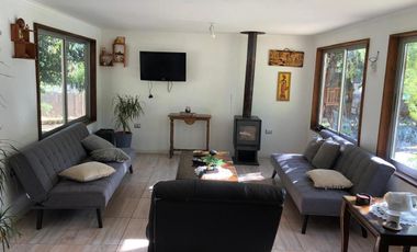 Parcela de Agrado  en Condominio Hacienda Lo Orozco