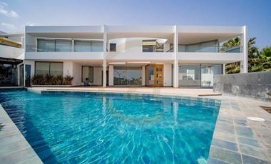 Exclusiva casa Mediterránea Parador del Sol Iquiqu