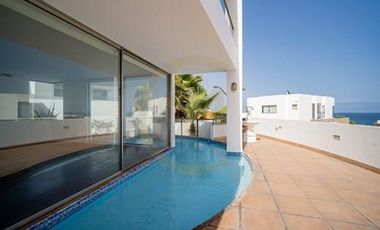 Exclusiva casa Mediterránea Parador del Sol Iquiqu