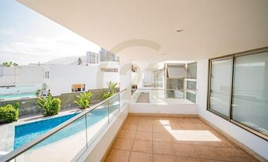 Exclusiva casa Mediterránea Parador del Sol Iquiqu