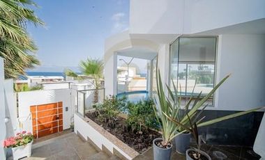 Exclusiva casa Mediterránea Parador del Sol Iquiqu