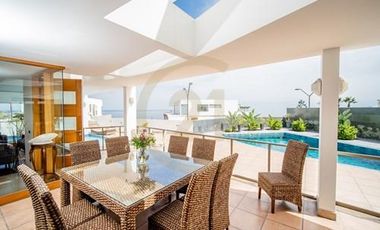 Exclusiva casa Mediterránea Parador del Sol Iquiqu