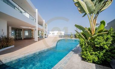 Exclusiva casa Mediterránea Parador del Sol Iquiqu