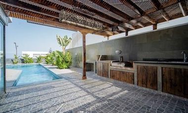 Exclusiva casa Mediterránea Parador del Sol Iquiqu