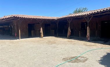 Parcela en Venta en Condominio Valle Ecuestre