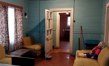 CASA  CERRO NAVIDAD COMUNA DE TOMÉ
