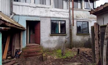 CASA  CERRO NAVIDAD COMUNA DE TOMÉ