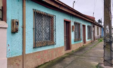 CASA  CERRO NAVIDAD COMUNA DE TOMÉ