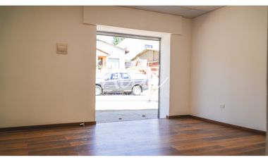 3 Locales Comerciales entregando renta cercano al centro de Quilpué