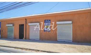 3 Locales Comerciales entregando renta cercano al centro de Quilpué