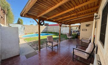 SE VENDE AMPLIA PROPIEDAD CON EXCELENTE UBICACION CENTRO COPIAPO